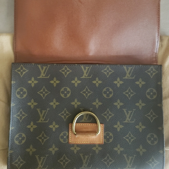 Louis Vuitton Vintage Lena Clutch - Picture 2 of 9